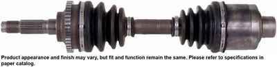 Cardone cv axle shaft- reman. a-1 constant velocity drive axle, front left