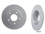 Wd express 405 54032 500 rear disc brake rotor