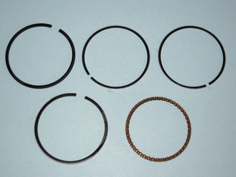 Gy6 50cc scooter piston ring set 39mm