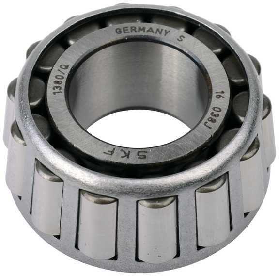 Napa bearings brg br1380 - wheel bearing cone - outer - front wheel