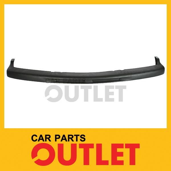 00-06 chevy suburban 1500 2500 bumper upper txt black