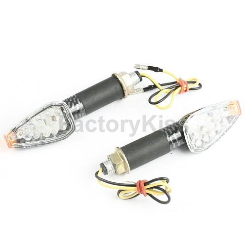 New led motorcycle turn signal light for honda cbr 600 919 954 1000 rr