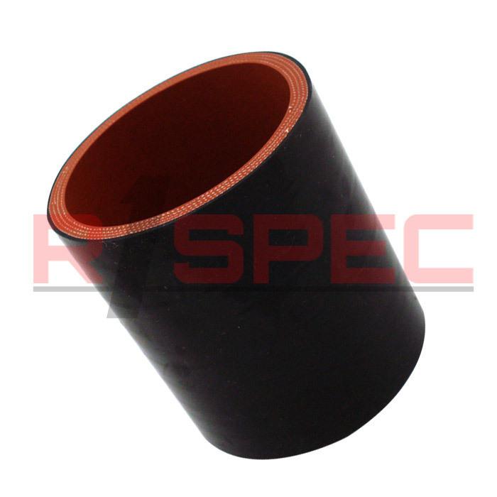 2.25 x 3 inch intercooler turbo straight silicone hose