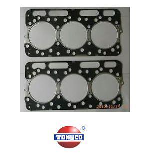 Tonyco headgasket gasket nissan  11044-96002 11044-96004 pdg 2pcs