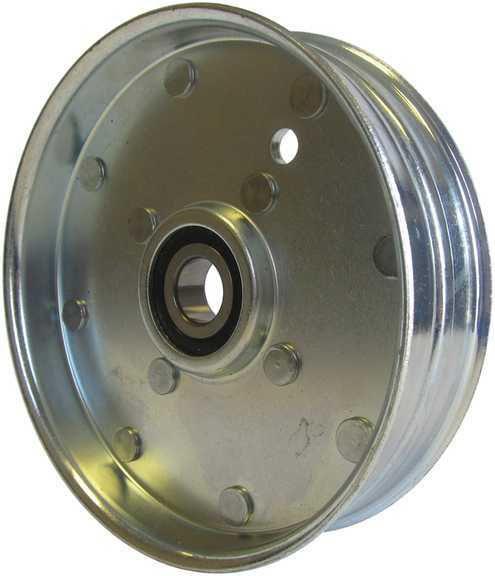 Balkamp bk 31500125 - flat idler pulley - ag