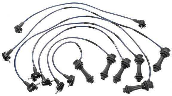 Belden bel 700867 - spark plug wire set - premium