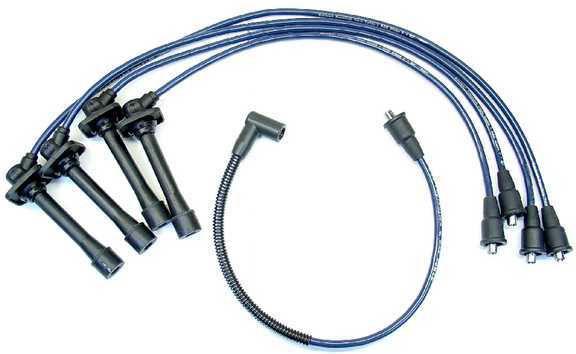 Belden bel 700539 - spark plug wire set - premium