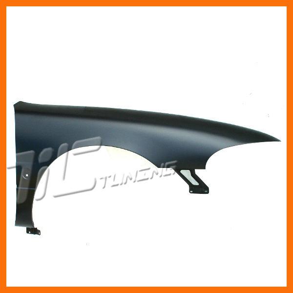 2000-2005 buick lesabre passeger side fender primed black right custom limited r