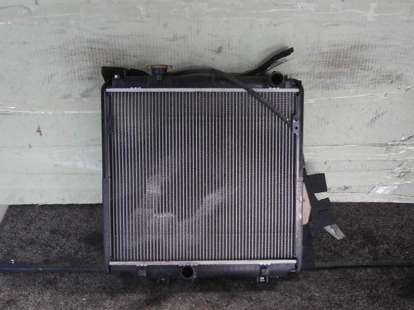 Toyota dyna 2003 radiator [6e20400]