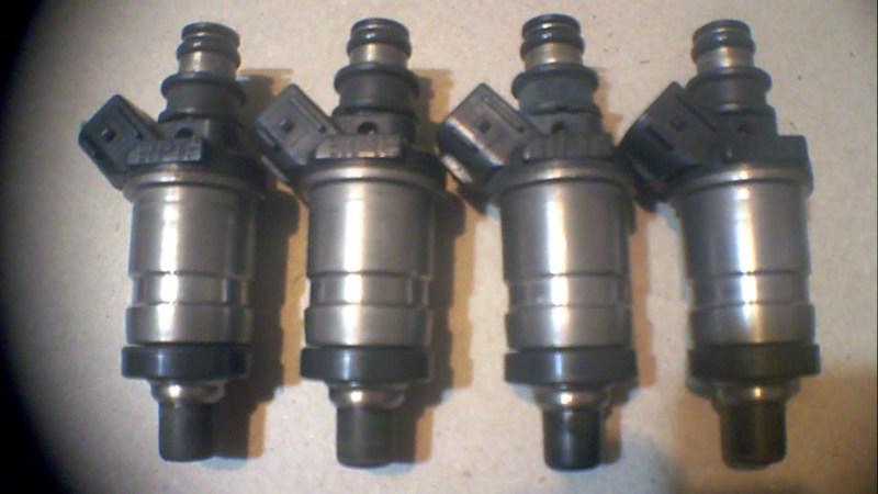 Honda civic del sol fuel injectors for 1996-2000 models