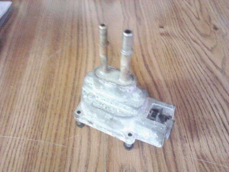 Chevrolet s10 flex fuel sensor