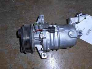 10-11 nissan versa sedan 1.8l air conditioner compressor