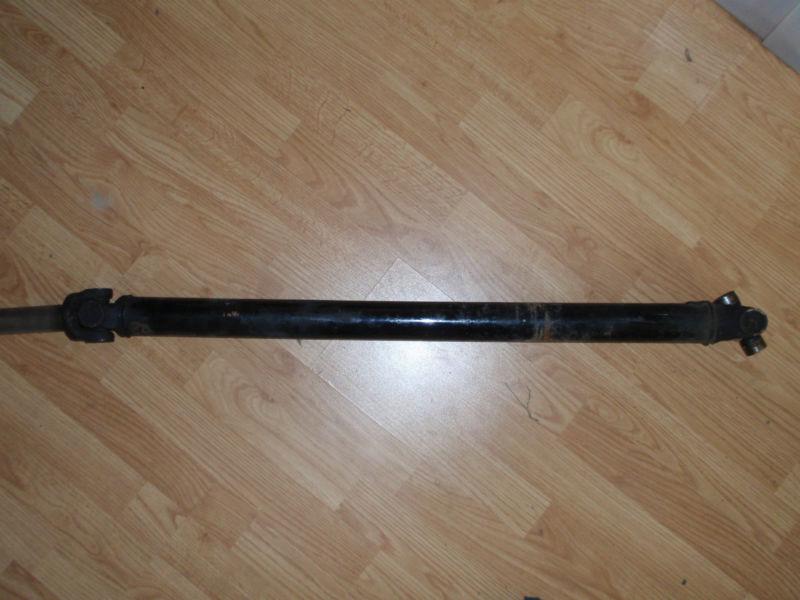 Sunbeam alpine ford 9 inch drive shaft