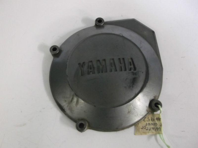 Yamaha 350 warrior stator  magneto  cover  90 95 2000 01 02 03 04  fast shipping