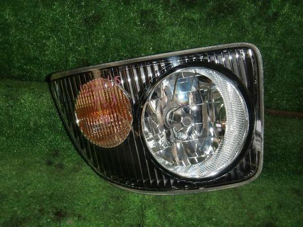 Subaru pleo 2003 right fog lamp [6810850]