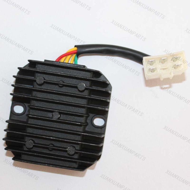 Voltage regulator rectifier linhai 260cc 300cc atv utv scooter