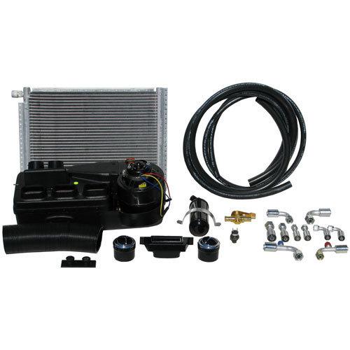 March performance p6020 a/c, heat and defrost in dash kit