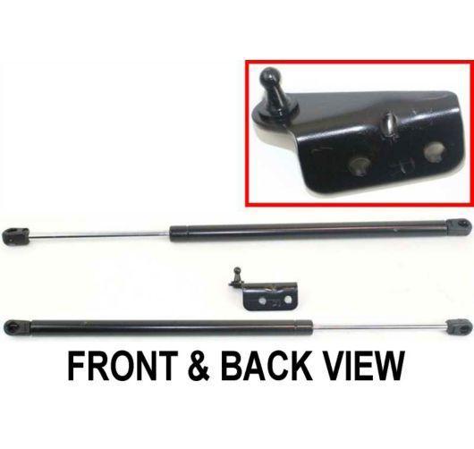 New liftgate glass lift support passenger right side rh hand isuzu 99 iz1910103