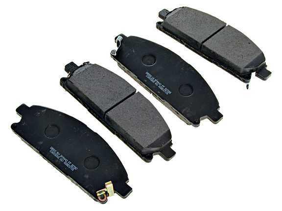 Altrom imports atm d872dp - brake pads - front, organic