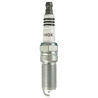 Ngk spark plug iridium ix tapered seat 14mm thread .984" reach resistor each