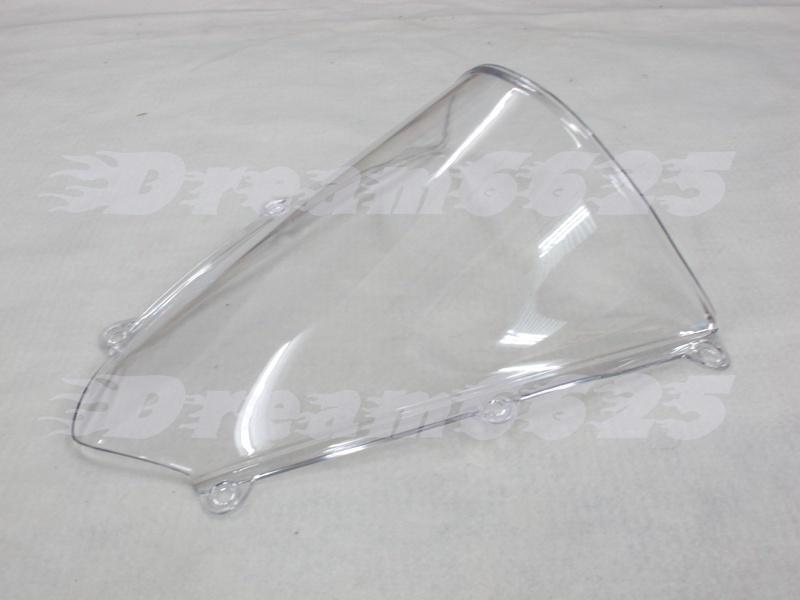 Windscreen windshield fit honda cbr600rr f5 2007 2008 2009 2010 07 08 09 10 d cr