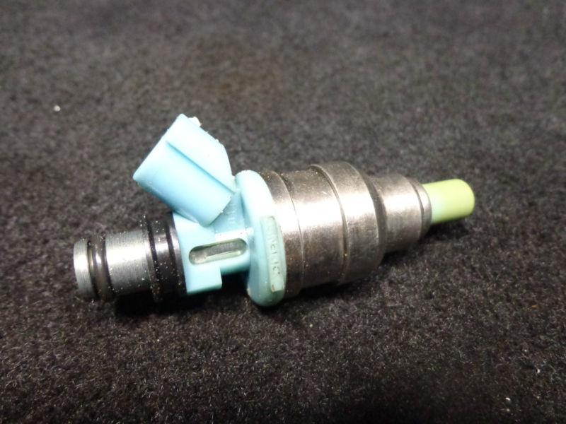 Fuel injector #15710-92e01~suzuki 1990-2000 dt 225 hp~outboard motor ~569 #2