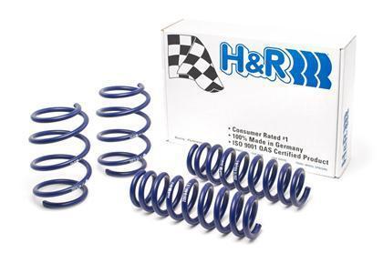 H&r sport lowering springs 12-13 bmw f30 328i 335i sedan (28878-2)