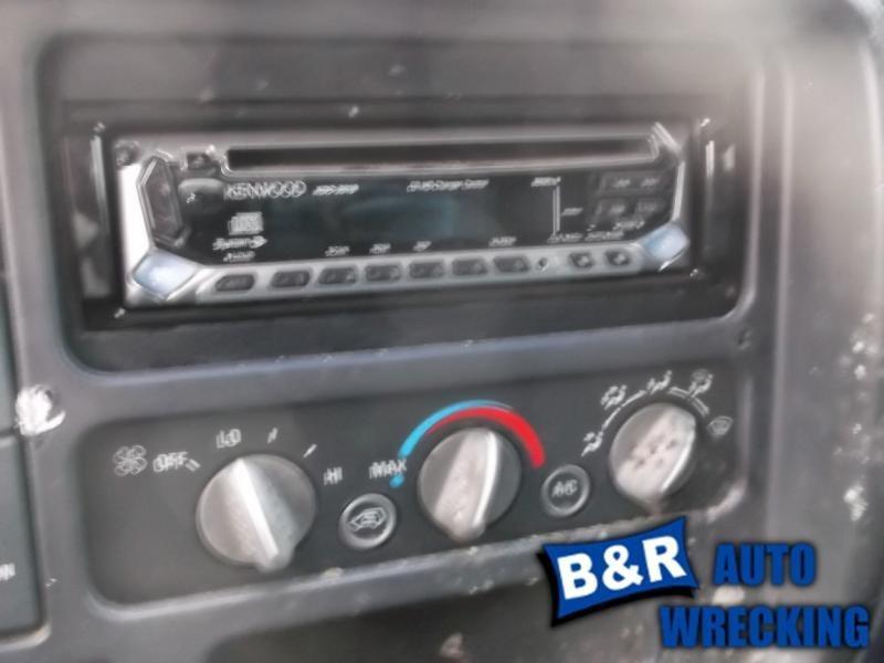 Radio/stereo for 97 chevy 1500 pickup ~