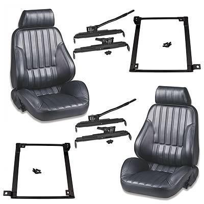 Summit racing« seat and seat bracket pro pack 27-0007