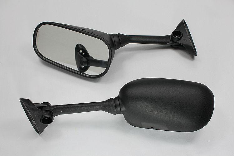 Motorcycle mirrors rearview mirror suzuki gsxr 600/750 2004-2005 black