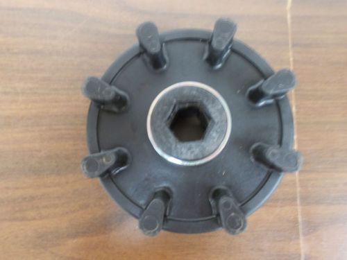 Yamaha snowmobile track drive sprocket-n.o.s. vt-pz-mountain max