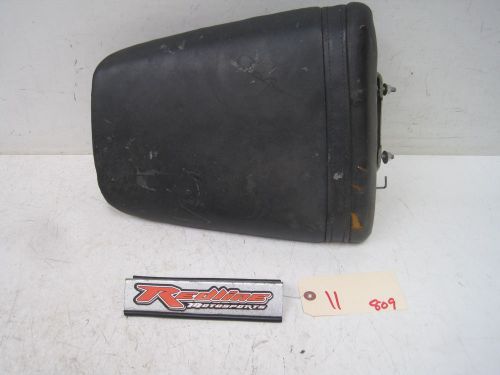 1995 honda cbr900 rear seat