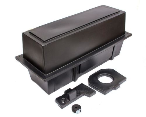 Scribner plastic plastic manual transmission storage case p/n 5198