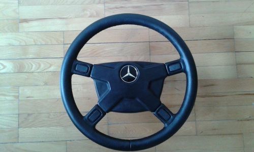 Amg mercedes benz steering wheel for amg package cars w123 116 107 126 201