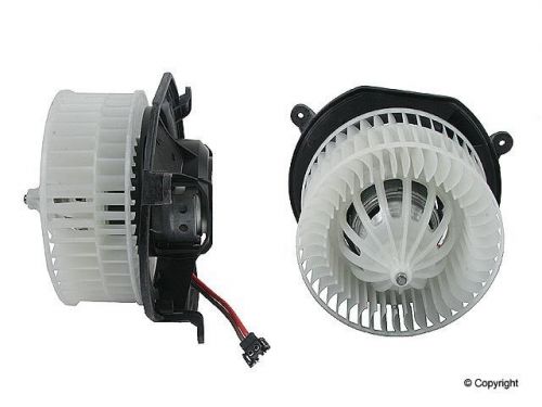 Hvac blower motor-behr wd express 902 33040 036 fits 03-05 mercedes e320 3.2l-v6