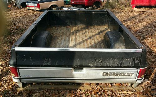 Chevrolet truck bed - fits 1981-87 (8 ft)