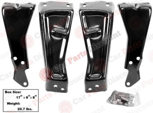 New dii rear bumper brackets - 4pc, d-1109z