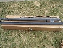 Super rare 1999-2004 ford f150 svt lightning oem tonneau cover rails