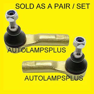 Volvo tie rod end s40 v40 1.9l turbo pair 01 02 03 04 new