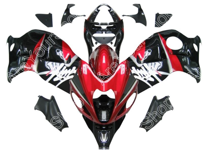 Fit for suzuki gsxr1300 1999-2007 bodywork fairing complete abs plastics 16#