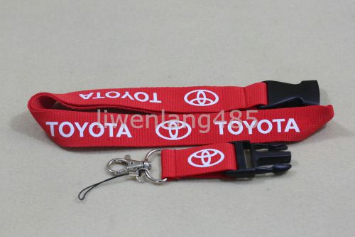 Lanyard keychain key chain high quality car lanyard gift f1