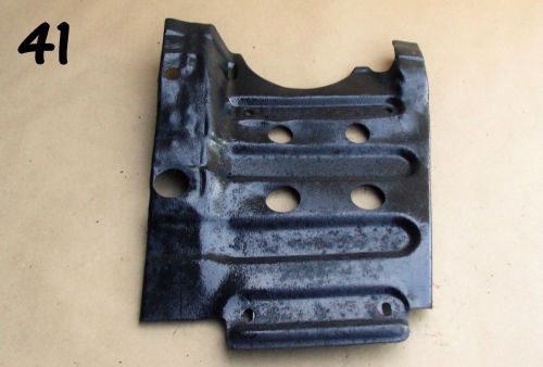 Skid plate guard 1981-83 185s 185 1984-86 200s 200 s  atc honda 3 wheeler atv