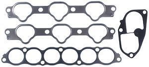 Engine intake manifold gasket set victor ms19580 fits 05-09 kia sportage 2.7l-v6