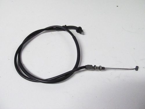 Suzuki gs1100e gs1100 gs 1100 1982-1983 throttle cable 141404