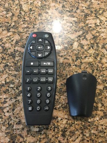 Gmc yukon chevy tahoe 15190411 rear entertainment dvd remote control original