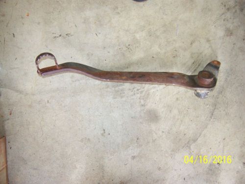 Oem factory 87-92 honda trx250x rear brake pedal