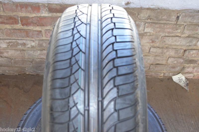 1 new 235 65 17 michelin latitude diamaris tire