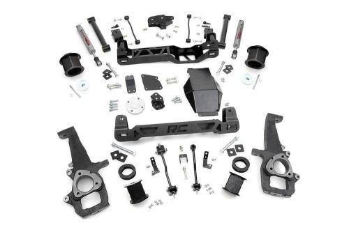 6in dodge suspension lift kit (12-16 ram 1500 4wd)