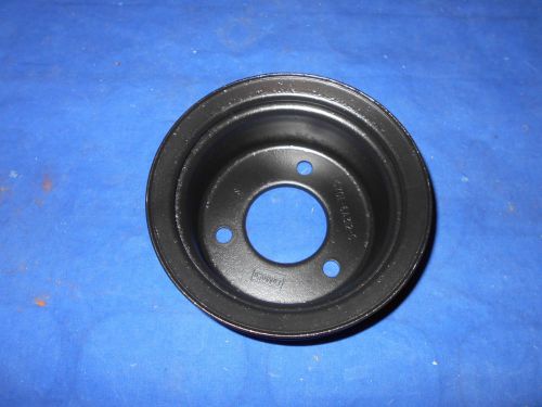 Ford mustang shelby mercury 289 302 hi po small block crank pulley