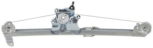 Brand new top quality rear right window regulator fits mercedes-benz c class